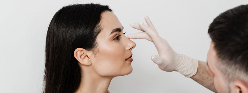 Cuáles son los RIESGOS de la cirugía de RINOPLASTIA