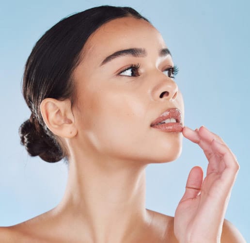 Aumento de labios con Acido Hialuronico