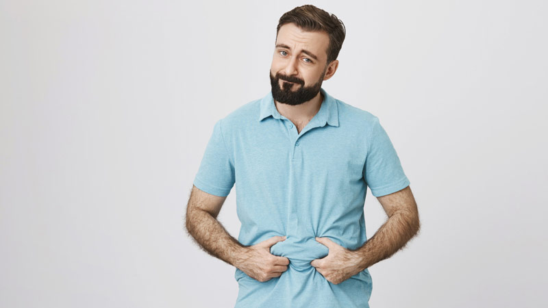 Liposucción para hombres