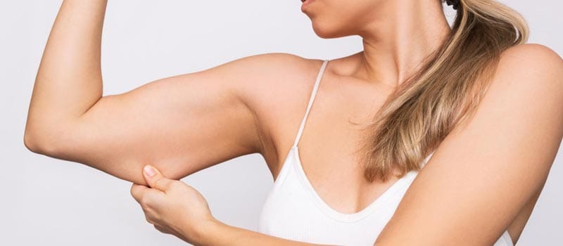 Precio de Liposucción de Brazos en Colombia