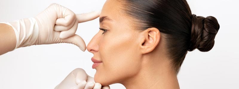 cómo funciona la rinoplastia