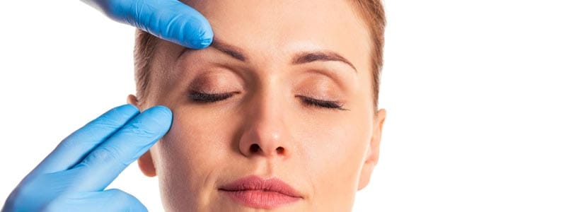 cómo es la blefaroplastia