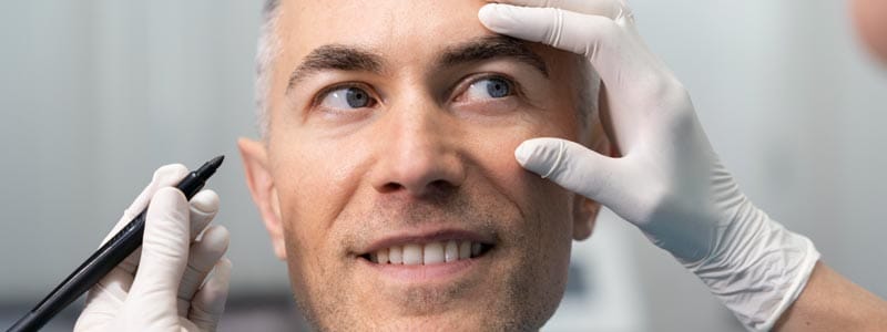 blefaroplastia procedimiento