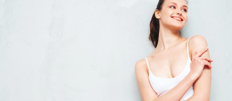 cómo se realiza una mastopexia