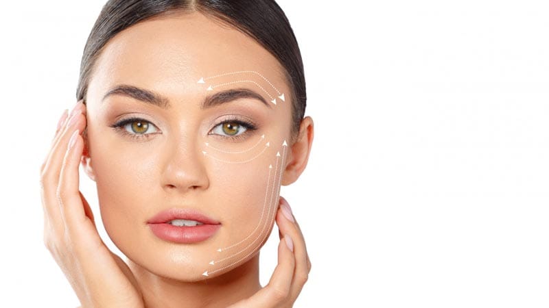 recuperación del endolifting facial