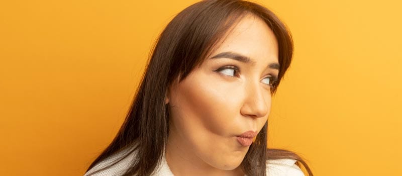 bichectomía antes y después