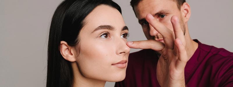 cuándo se ven los resultados rinoplastia