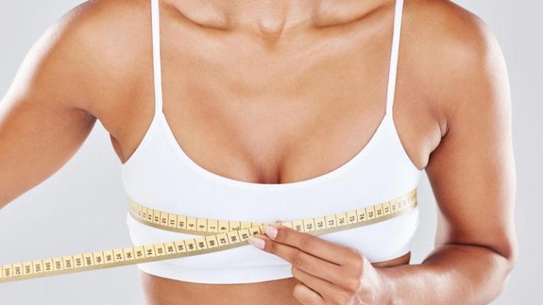 riesgos de la mastopexia