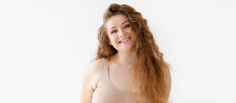 quién es candidata para una mamoplastia de reducción