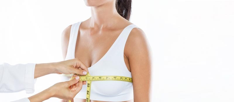 riesgos de la mamoplastia de reducción