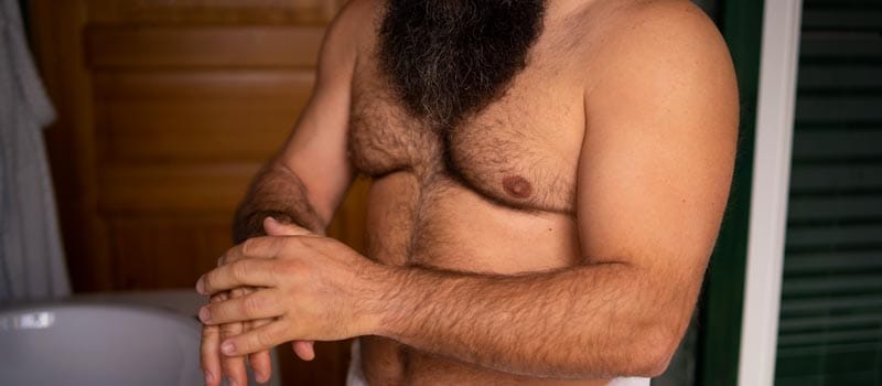 cómo saber si es grasa o ginecomastia
