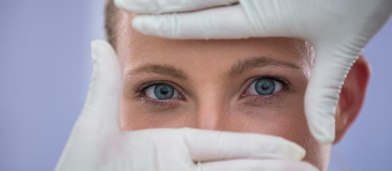 qué diferencia hay entre cantoplastia y blefaroplastia