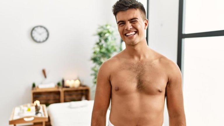 Cómo saber si tengo ginecomastia o solo grasa